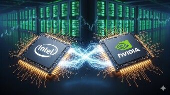 The Day Intel Stopped Apologizing: Nvidia’s $5 Billion Vote of Confidence