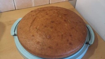 Foodbook #370 banana bread