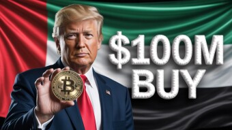 Trump’s $100 Million Crypto Power Play Just Went Global