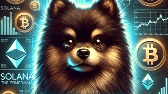 Bertram The Pomeranian (BERT): Meet the New Meme Token Making Waves in the Crypto Market