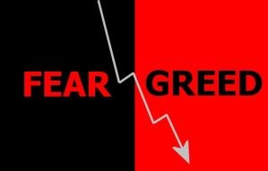 Will the stock market's bearish outlook affect the Cryptocurrency Market?