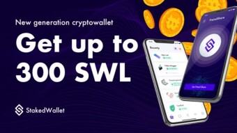 Staked Wallet *Scam Alert* Earn interest on Daily Basis | Get more with Crypto