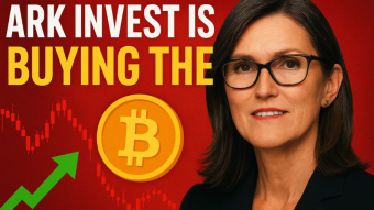 Ark Invest Is Buying the Dip — And Here’s Why I’m Paying Close Attention