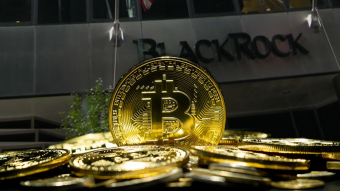 BlackRock launches its first Blockchain ETF!