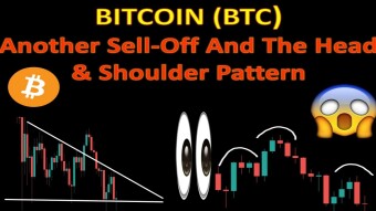 BITCOIN (BTC) | Another Sell-Off And The Head & Shoulder Pattern