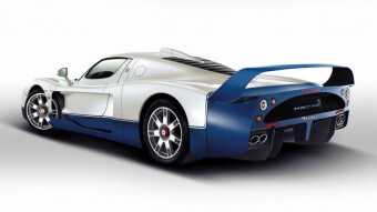 The Seeds Of Neptune - Tomorrow, Maserati Will Name Their Future.