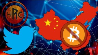 Twitter integra Bitcoin, ma la Cina rovina la Festa!