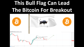 This Bull Flag Can Lead The Bitcoin For Breakout