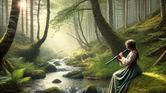 DJ Bogdan Karasiov – Astral Walk (Gothic Chillout) 🎥 🎼