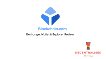 Blockchain.com Exchange, Wallet, & Block Explorer Review