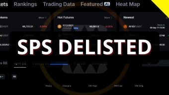 Solution for SPS after MEXC delisting! (LIQUIDITY CHEST)