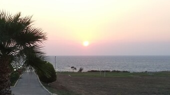 My Sunset ...