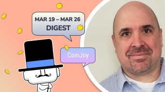 Weekly Digest: From NFTs to BTC Donations with Tony Vlachakis