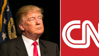 *BREAKING* TRUMP SEEKING MAXIMUM FOR SUIT AGAINST CNN