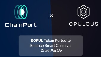 Opulous is Now Using ChainPort to Port OPUL to Binance Smart Chain (BSC)