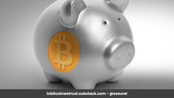 Bitcoin Opens Your Eyes to the Trap of the Consumer Society and Offers You a Way Out