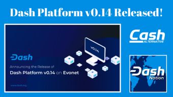 Dash Platform v0.14 Released on Evonet!