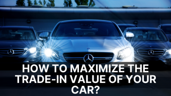 How to Maximize the Trade-in Value of Your Car?