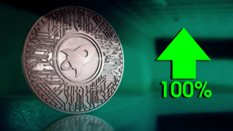 Will XLM see a 100% price increase?