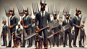 Fork Dog: the new Elon Musk-inspired memecoin set to launch on Gempad with a fair launch