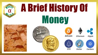 A Brief History of Money: From Hunting-Gathering To Cryptocurrencies