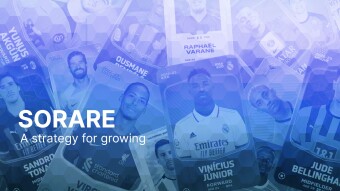 Sorare: a strategy for growing