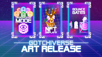 Epic Gotchiverse Art Release to Deliver Three Amazing New Features