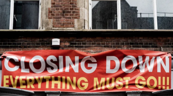 How should Licensors approach the closing of an NFT Partner platform?