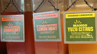 Time For Panera to Rethink "Charged" Lemonade
