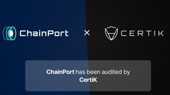 ChainPort Gets Audited by CertiK the World’s Best Auditing Firm