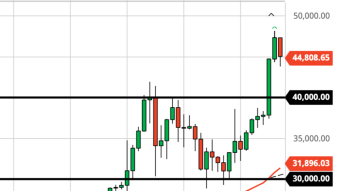 Will FAANG Power Bitcoin to $60K? (BTC 2/11/21 Forecast)