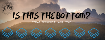 The Blue Chip Found Its Bottom? - STRATIS Technical Analysis