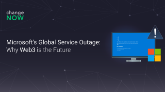 Microsoft's Global Service Outage: Why Web3 is the Future