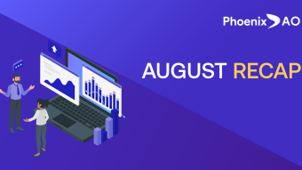 PhoenixDAO — August Recap