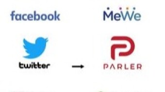 The Left is Deplatforming all social media they don't like