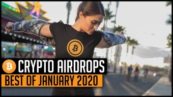 Best Airdrops Of January 2020