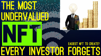 The Most Undervalued NFT Every Investor Forgets?