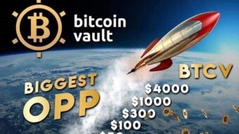 Bitcoin Vault Best cryptocurrency to invest in 2020