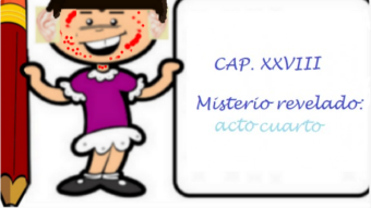 El diario de Fermina: cap. XXVIII