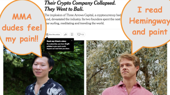 Funniest crypto news June 12