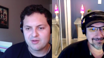 Interview With Joël Valenzuela "Living Entirely on Crypto" - The Unconstrained Podcast