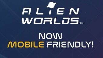 Alien Worlds Getting Started...