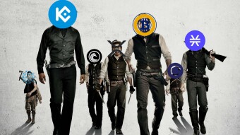The Magnificent Seven: BTG, KCS, XRP, CEL, STX, BTT, QTUM – Biggest Gainers from April 2nd to April 9th