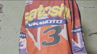 There's a fashion brand called Satoshi Nakamoto, and nothing about it is clear