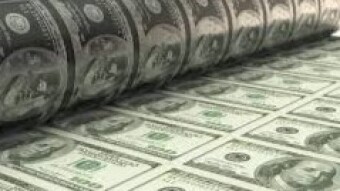 Fire up the Printing Press! - Crypto better get Ready!