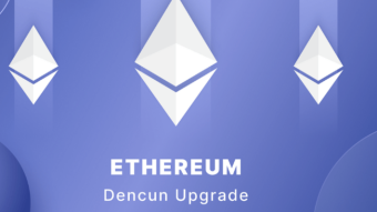 The much awaited Ethereum blockchain Dencun upgrade is on!