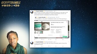 Amazon and Ebay Ration N95 Mask, Available on Particl Marketplace