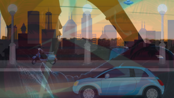 Next stop? BULVRD Drive, the #BestDApp to earn tokens reporting and tracking roads