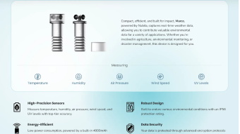 Nublia to use Theta EdgeCloud to Model Weather