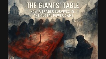 The Giants' Table: How a Trader Survives in the Global Power Game.